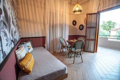 Apartamento Krissaia Seaside Suites