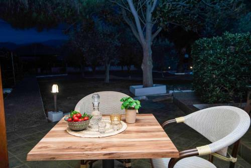 Apartamento Krissaia Seaside Suites