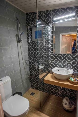 Apartamento Krissaia Seaside Suites