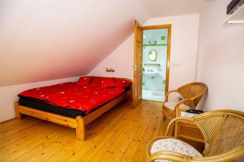 Bed & Breakfast Noble's Panzi� �s �tterem