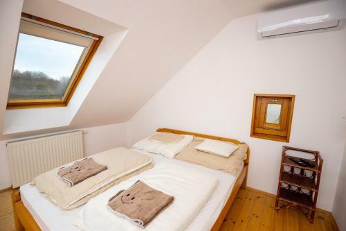 Bed & Breakfast Noble's Panzi� �s �tterem