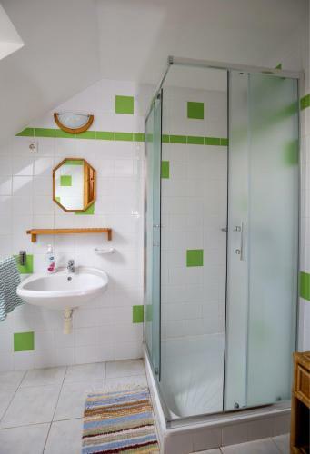 Bed & Breakfast Noble's Panzi� �s �tterem
