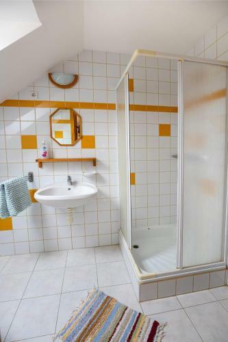 Bed & Breakfast Noble's Panzi� �s �tterem