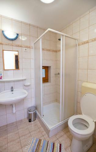Bed & Breakfast Noble's Panzi� �s �tterem