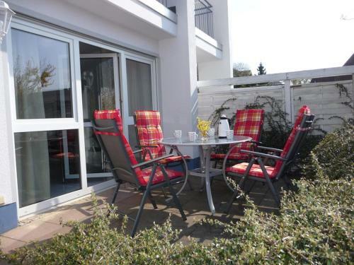 Apartamento Residenz Binz By Rujana