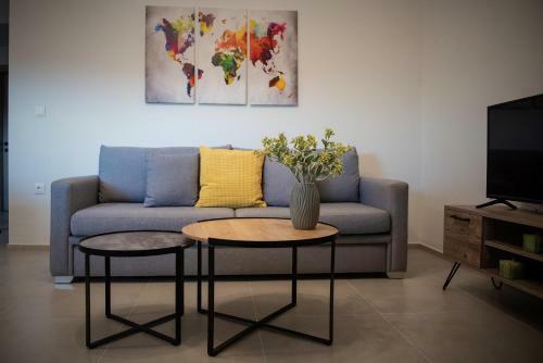 Luxury Autonomous Ground Floor Apartment