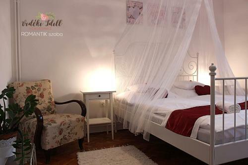 Hostal Boutique Vend�gh�z Vid�ki Idill Noszvaj