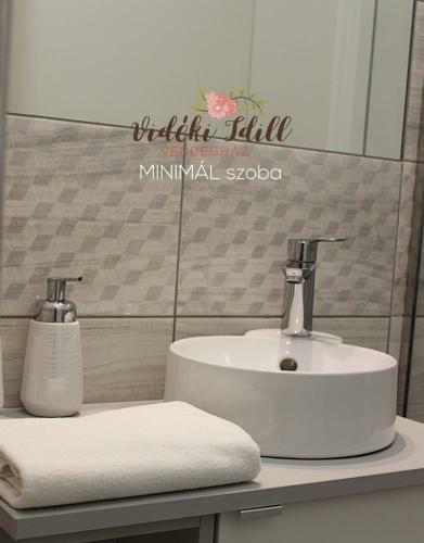Hostal Boutique Vend�gh�z Vid�ki Idill Noszvaj