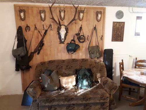 Apartamento Csalav�r-vend�gvad�szh�z