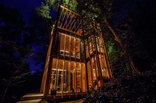 Apartamento Treehouses Noszvaj