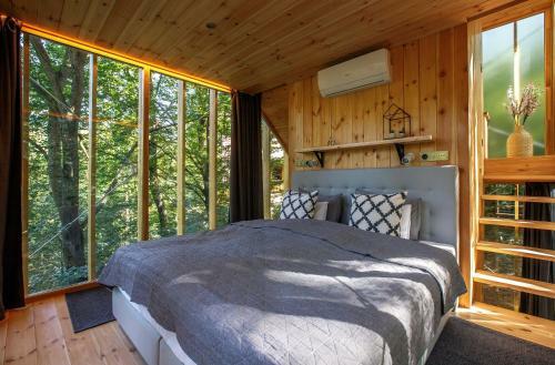 Apartamento Treehouses Noszvaj