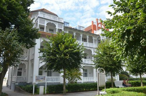 Apartamento Villa Strandidyll Wohnung 7