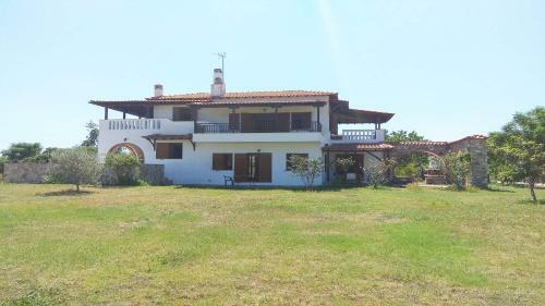 Zoe Private Beach Front Villa