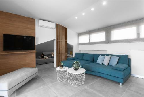 Apartamento Pola's Loft