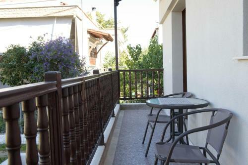 Apartamento Villa Ourania