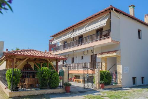Apartamento Villa Ourania