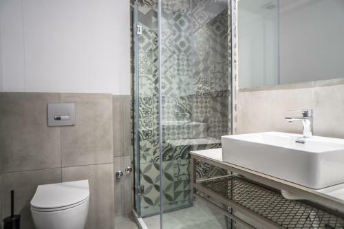 Apartamento Anfi Suites