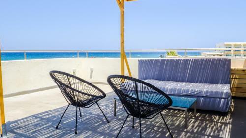 Apartamento Anfi Suites