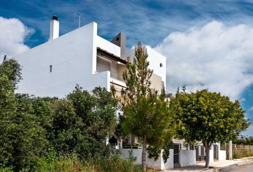 Villa Art Antique House - Ierapetra