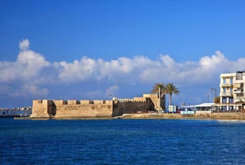 Villa Art Antique House - Ierapetra