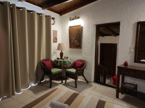 Apartamento Melia's House