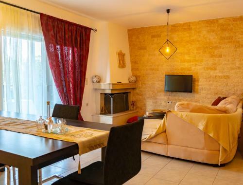 A Quiet Apartment Close To The Sea