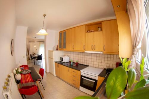 A Quiet Apartment Close To The Sea