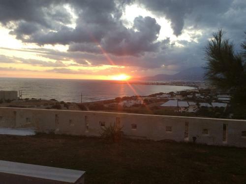 Agni Apartment - Sunset In Blue