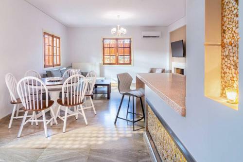 Villa Stylish Maisonette Kato Gouves