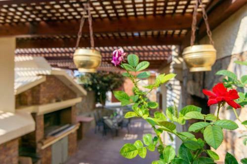Villa Stylish Maisonette Kato Gouves