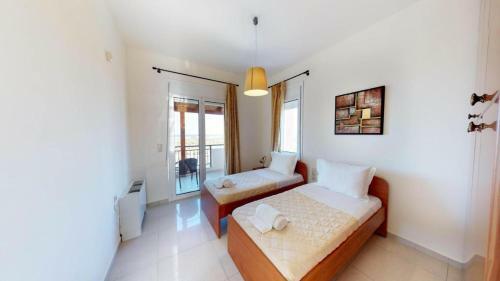 Villa Maria Auf Kreta, Modern, Gro�, Eigener Pool!