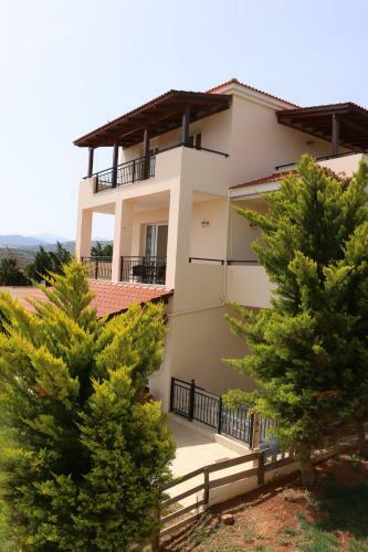 Villa Maria Auf Kreta, Modern, Gro�, Eigener Pool!