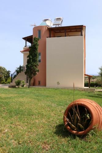 Villa Maria Auf Kreta, Modern, Gro�, Eigener Pool!