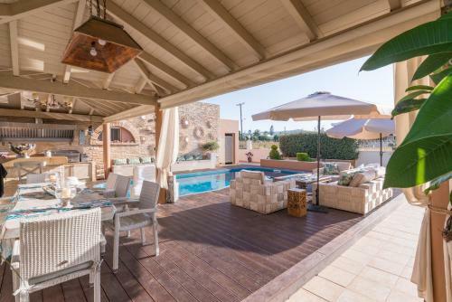 Villa Marylin Manor, Exclusive Hideway