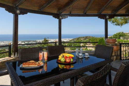 Villa Oneiro Luxury Home ~ Nature, Serenity, View