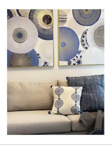 Ioannas Endless Blue Apartment