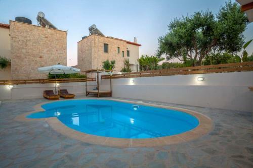 Villa Galini With Private Pool