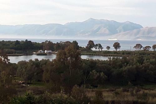 Frankis Apartments Agios Spyridonas Perithia
