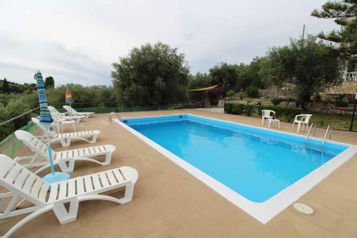 Frankis Apartments Agios Spyridonas Perithia