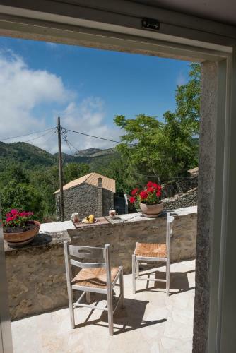 Charilaos Spiti Old Perithia