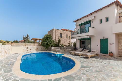 Villa Dafni With Private Pool