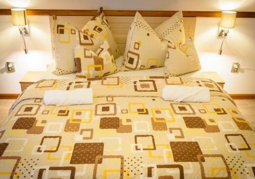 Apartamento Tulip�n Vend�gh�z