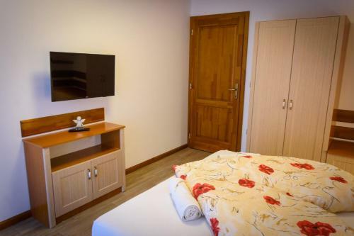 Apartamento Tulip�n Vend�gh�z