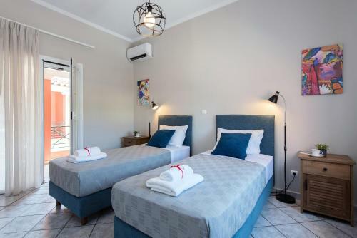 Hermes Gouvia Notos Luxury Apartment