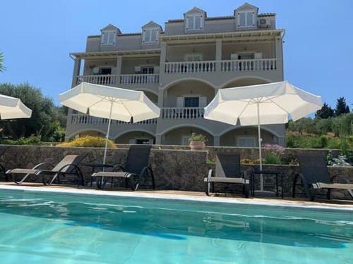 Apartamento Hibiscus Suites