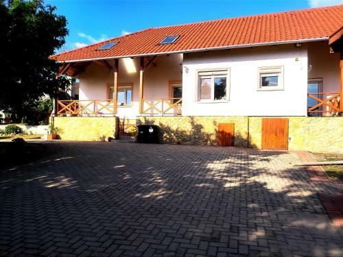 Apartamento Szandra Vend�gh�z