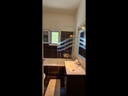 Elegant Holiday Home In Gouvia With Garden