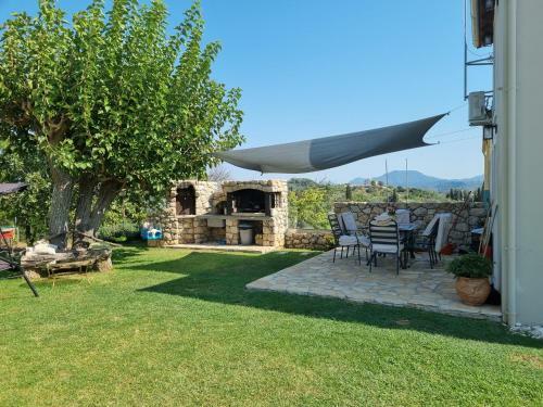 Villa Rania Corfu Gouvia