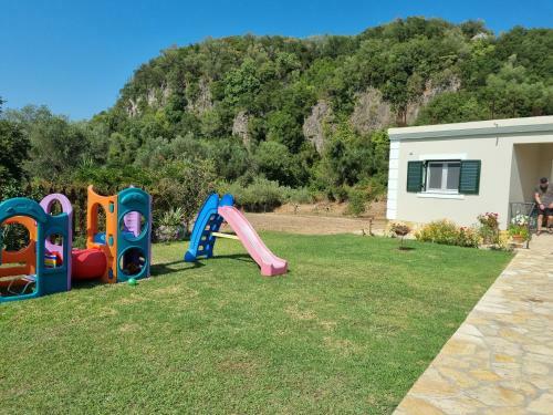 Villa Rania Corfu Gouvia