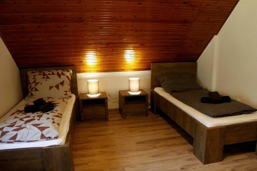 Hostal Sz�chenyi Vad�szh�z